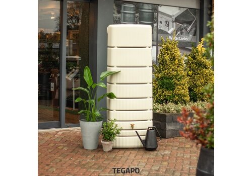 Garantia SLIM 300 liter beige 