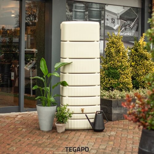 Garantia SLIM 300 liter beige 