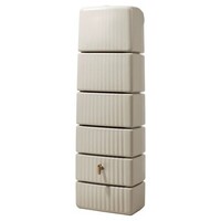 thumb-Garantia SLIM 300 liter beige-4