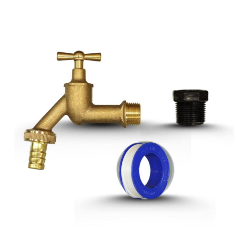 ProTap messing metaal kraan-2