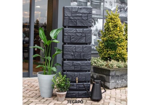 KEDEN Stonelux 350 liter graniet 