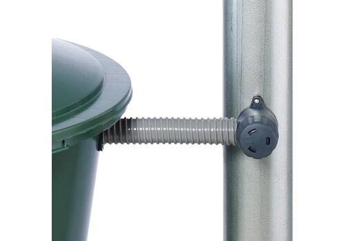 Vulsysteem InTube® haaks regenpijp Ø70-100mm 