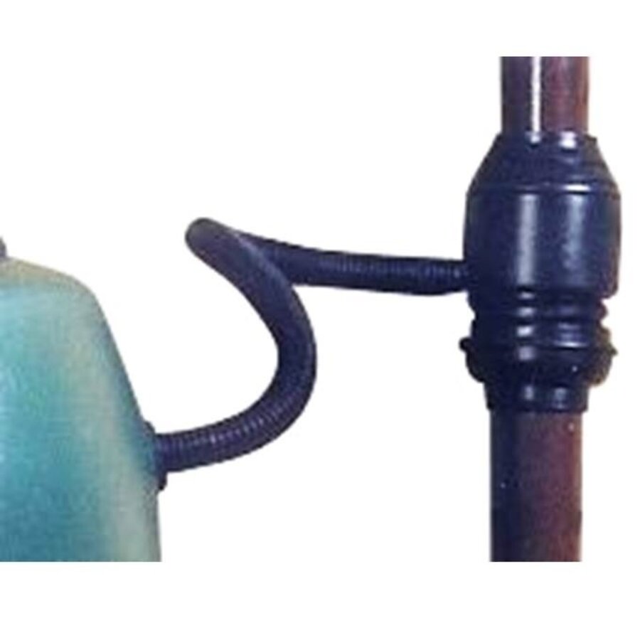 Vulsysteem basis zwart regenpijp Ø50-80mm-3