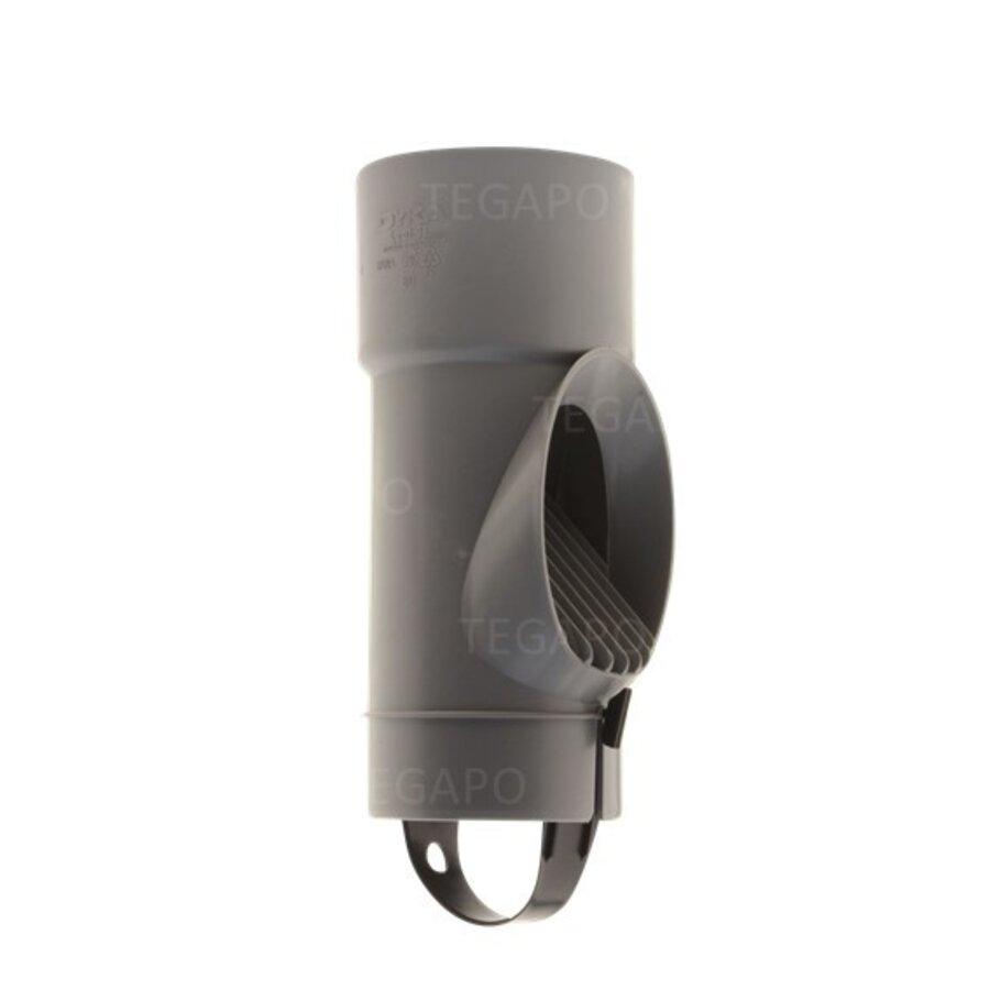 Bladscheider 80mm Grijs-2