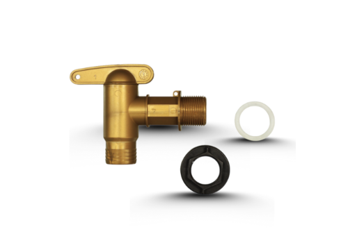 Turbotapper Progold met wartel 