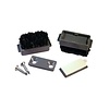 FFP Klikcups rechthoek 35x18mm