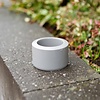 PVC verloop 70-50mm