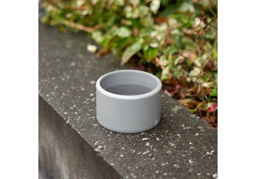 PVC verloop 80-70mm  PVC verloop 80-70mm