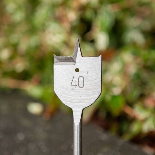 Speedboor 40mm 