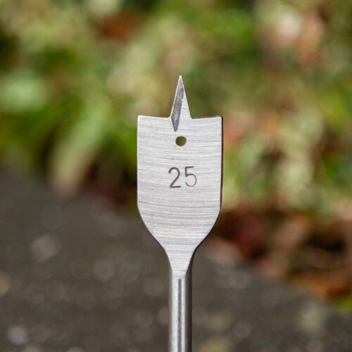 Speedboor 25mm 