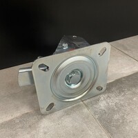thumb-Zwenkgaffel met rem TU260 rode ring-2