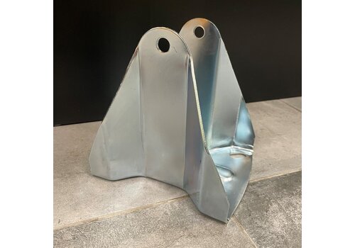 Bokgaffel TU260 rode ring 