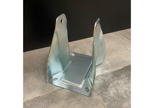 Bokgaffel TU260 zwarte ring 