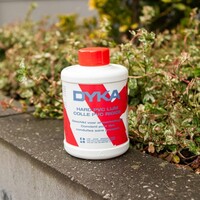 PVC lijm 1000ml met kwast