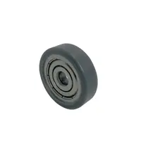 thumb-Wiel 3P grijs 25mm asgat 5mm-1