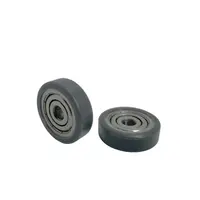 thumb-Wiel 3P grijs 25mm asgat 5mm-2