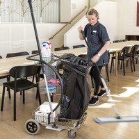 thumb-KOGA intelligente schoonmaakwagen compact-3
