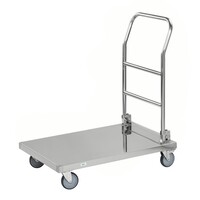 thumb-KOGA RVS inklap platformwagen 83x53-2