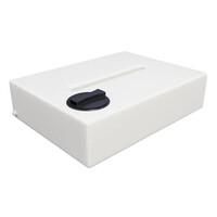 thumb-Platte watertank 80 liter wit-1