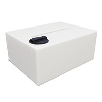 thumb-Platte watertank 150 liter wit-1