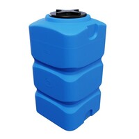 thumb-Wyso watertank 500 liter blauw-1