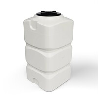 thumb-Wyso watertank 500 liter wit-1