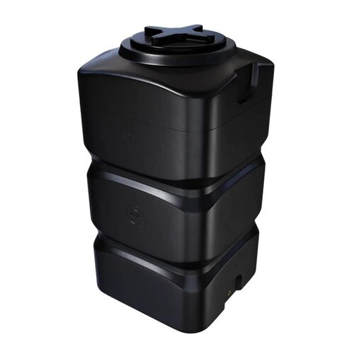 Wyso watertank 500 liter zwart 