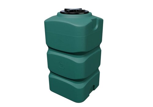 Wyso watertank 500 liter groen  Wyso watertank 500 liter groen