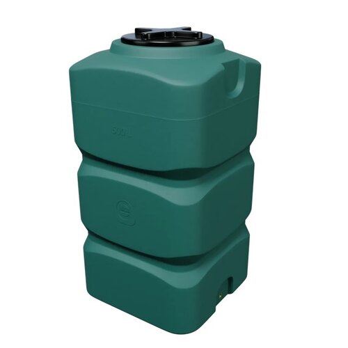Wyso watertank 500 liter groen 