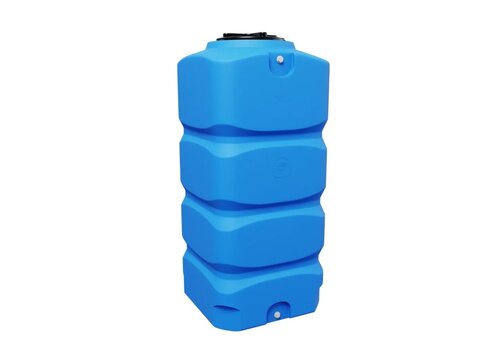 Wyso watertank 750 liter blauw 