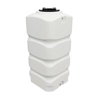thumb-Wyso watertank 750 liter wit-1