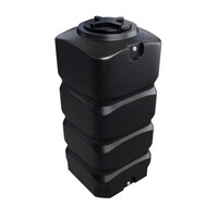 thumb-Wyso watertank 750 liter zwart-1
