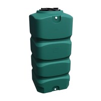 thumb-Wyso watertank 750 liter groen-1