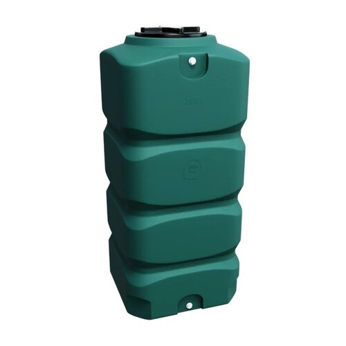 Wyso watertank 750 liter groen 