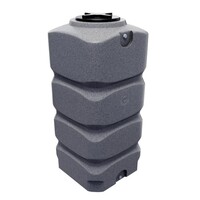 thumb-Wyso watertank 1000 liter graniet grijs-1
