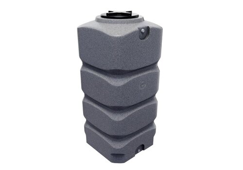Wyso watertank 1000 liter graniet grijs 