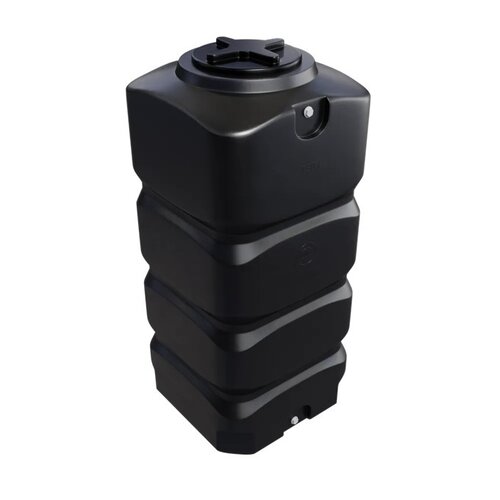 Wyso watertank 1000 liter zwart 