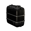 ACD watertank 1100 liter zwart