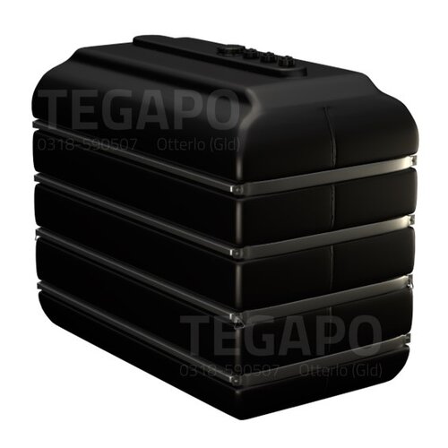 ACD watertank 5000 liter zwart  ACD watertank 5000 liter zwart