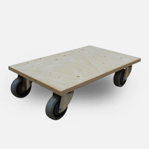 Batax meubelroller 60x40cm 350kg 