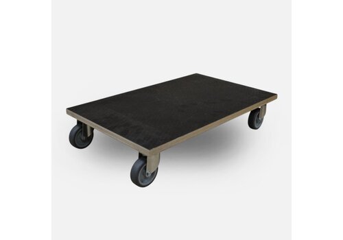 Gotrix meubelroller antislip 60x40cm 200kg  Gotrix meubelroller antislip 60x40cm 200kg