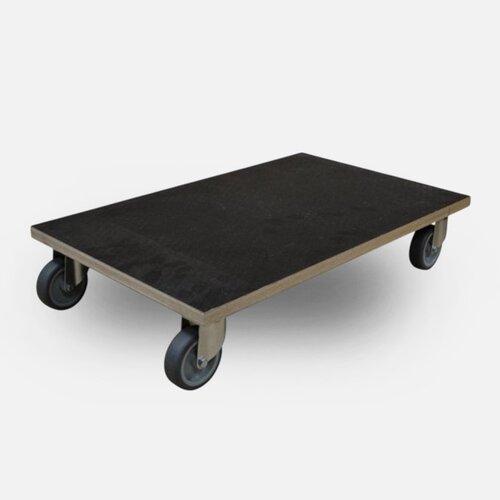 Gotrix meubelroller antislip 60x40cm 200kg 
