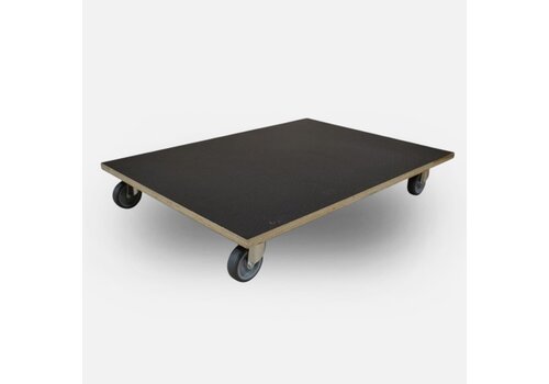 Gotrix meubelroller antislip 80x60cm 200kg 