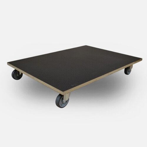 Gotrix meubelroller antislip 80x60cm 200kg 
