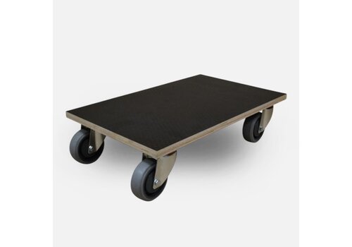Gotrix meubelroller antislip 60x40cm 350kg 