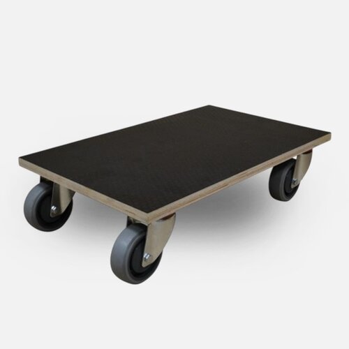 Gotrix meubelroller antislip 60x40cm 350kg 