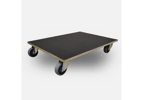 Gotrix meubelroller antislip 80x60cm 350kg 