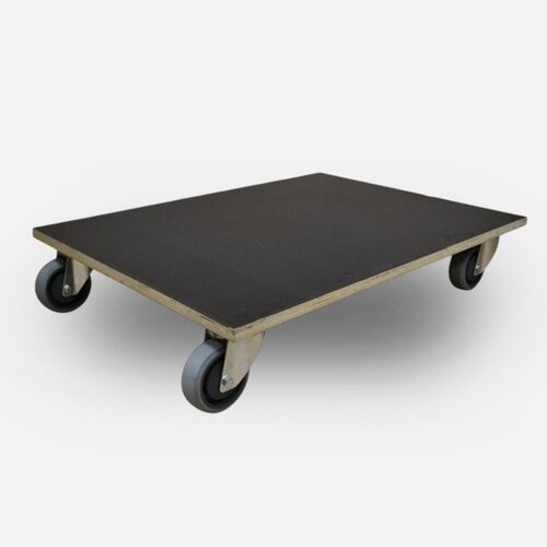 Gotrix meubelroller antislip 80x60cm 350kg 