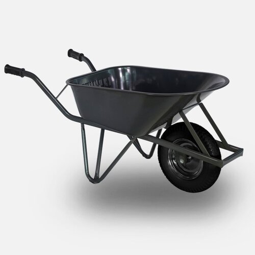 HUMMER PRO kruiwagen 85 liter 
