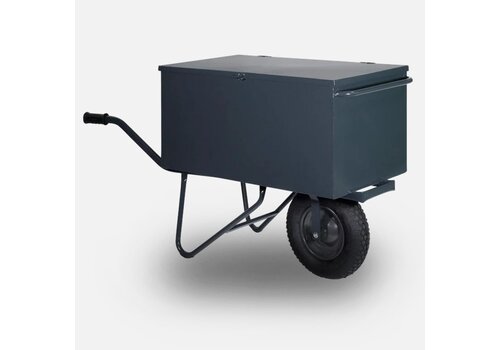 HUMMER gereedschap kruiwagen 1 wiel 